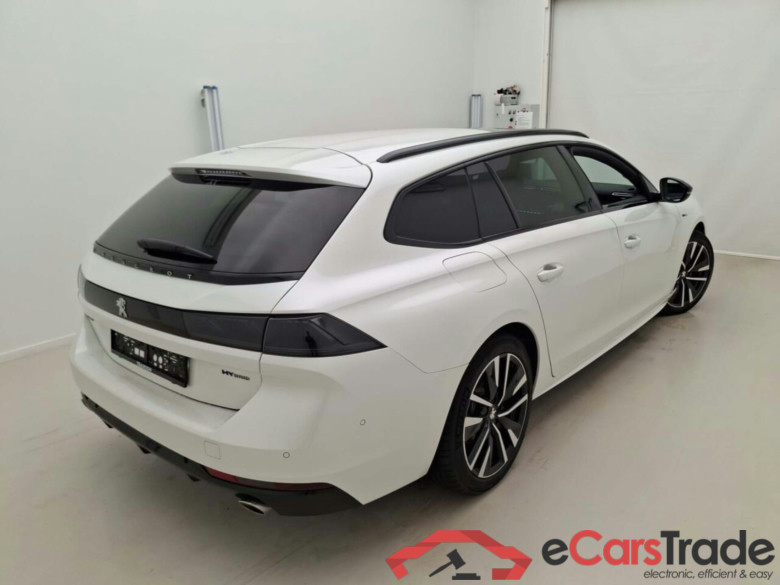 PEUGEOT 508 SW 1.6 HYBRID GT EAT8 #2