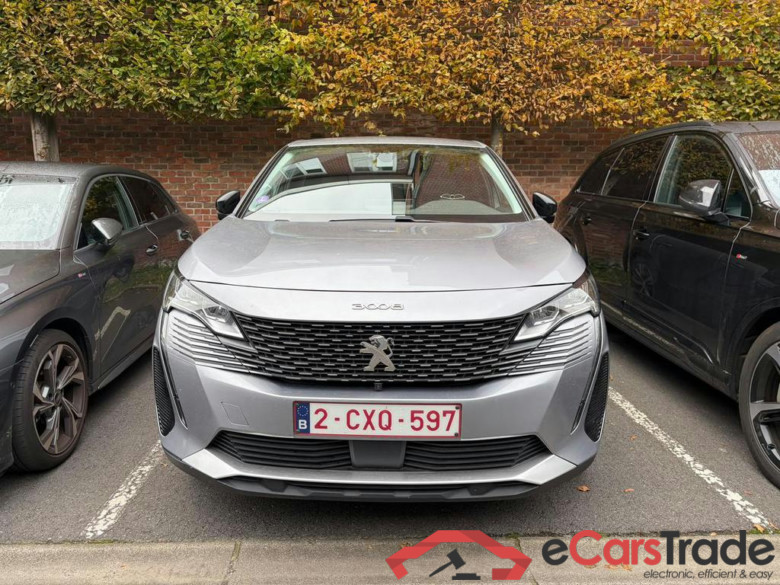 PEUGEOT 3008 PHEV 1.6 Hybrid 225 Allure Pack (EU6.3) #2