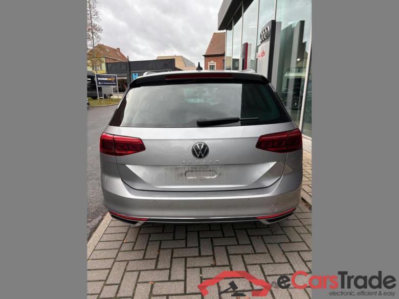 VOLKSWAGEN Passat Variant Dsl SW 2.0 TDi SCR Elegance Business DSG(EU6AP) #5