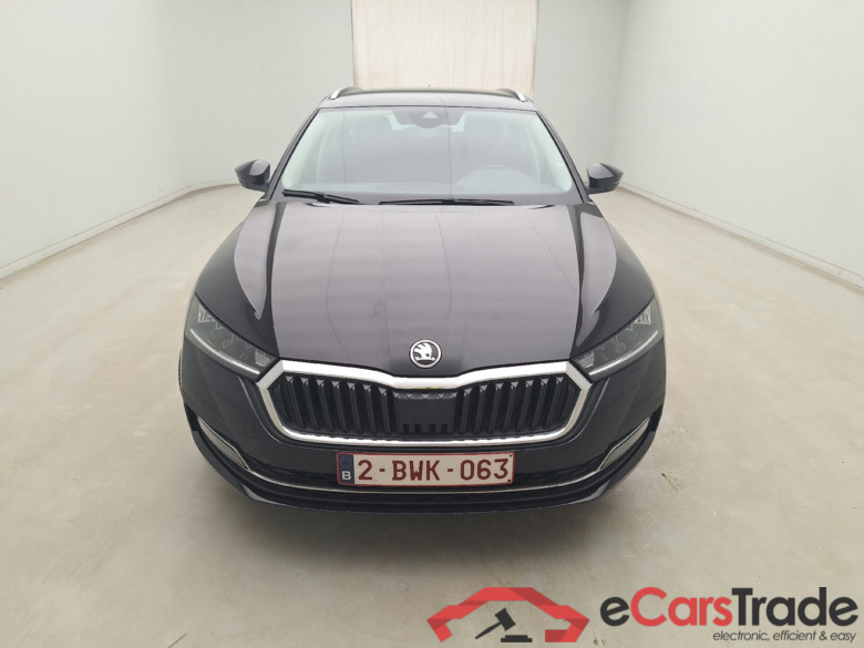 Skoda, Octavia Combi '20, Skoda Octavia Combi 1.5 TSI eTec 110kW DSG7 Clever #1