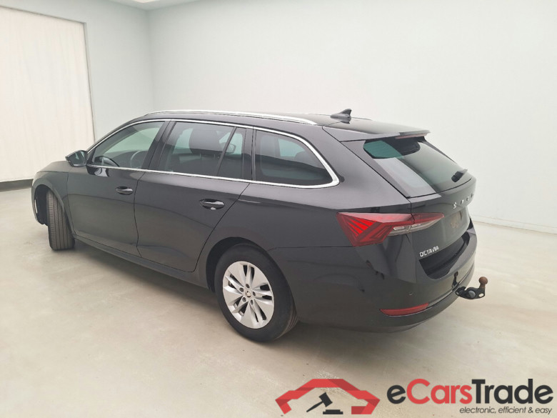 Skoda, Octavia Combi '20, Skoda Octavia Combi 1.5 TSI eTec 110kW DSG7 Clever #3