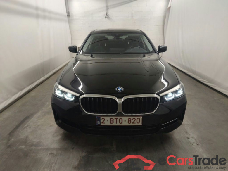 BMW 5 Reeks Berline 520e 150kW 4d #5
