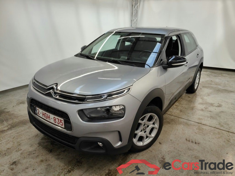 Citroën C4 Cactus 1.5 BlueHDi 100 S&S MAN6 Feel 5d
