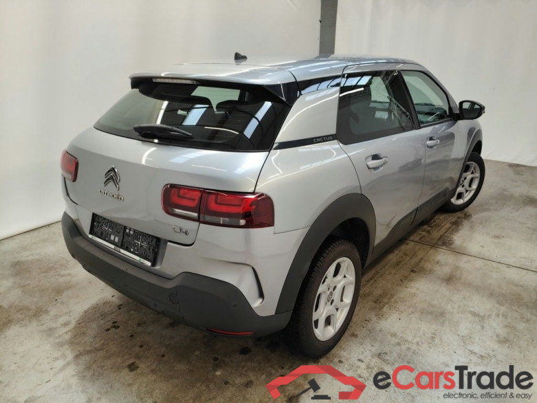 Citroën C4 Cactus 1.5 BlueHDi 100 S&S MAN6 Feel 5d #2