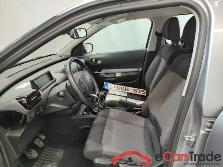 Citroën C4 Cactus 1.5 BlueHDi 100 S&S MAN6 Feel 5d #3