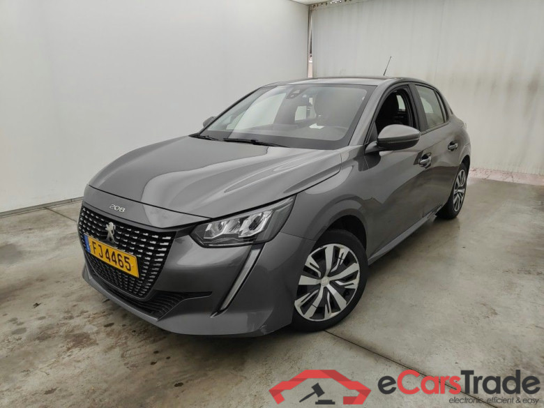PEUGEOT 208 DIESEL - 2019 1.5 BlueHDi 102 Active (EU6.2) 5d