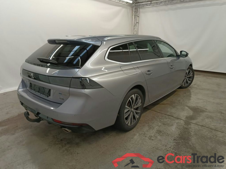 Peugeot 508 SW 1.6 Hybrid 225 e-EAT8 Allure Pack 5d #2