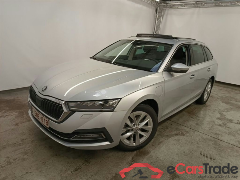 Skoda Octavia Combi 1.4 TSI PHEV 150kW DSG6 Clever 5d #1