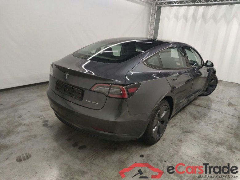 TESLA MODEL 3 - 2021 75 kWh AWD Long Range Dual Motor (366kW) 5d #2