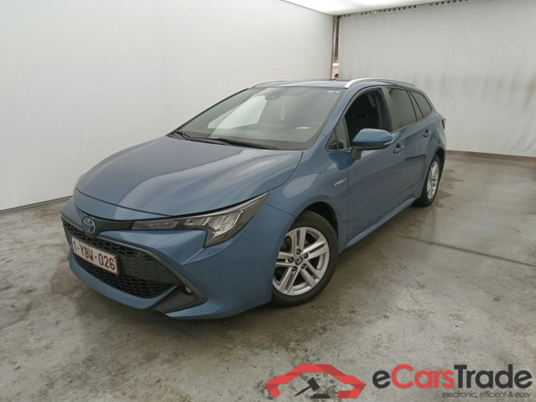Toyota Corolla Touring Sports 1.8 Hybrid Dynamic Plus e-CVT 5d #1
