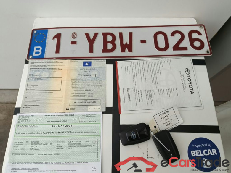Toyota Corolla Touring Sports 1.8 Hybrid Dynamic Plus e-CVT 5d #4