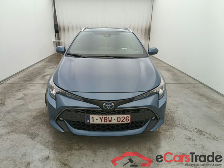 Toyota Corolla Touring Sports 1.8 Hybrid Dynamic Plus e-CVT 5d #5