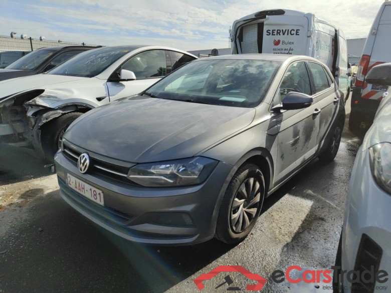 Volkswagen Polo 1.6 TDI 70kW Comfortline 5d !! technical issues !!! #1