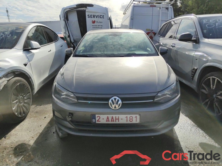 Volkswagen Polo 1.6 TDI 70kW Comfortline 5d !! technical issues !!! #5