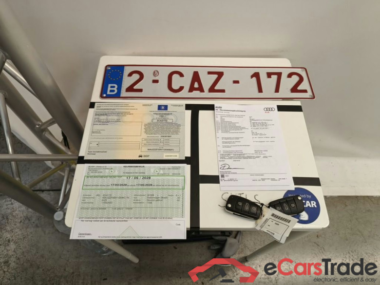 Audi Q3 35 TDI S Tronic Bus. Ed. Attraction 5d #4