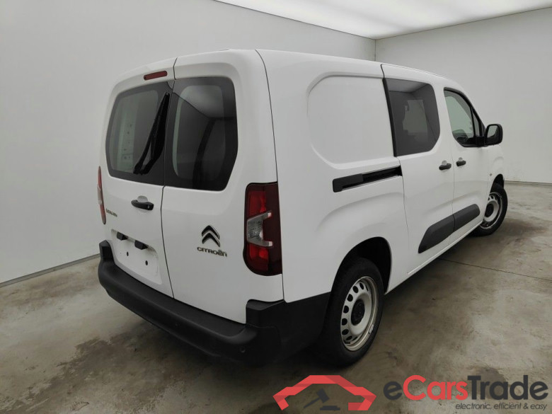 Citroën Berlingo XL Heavy 1.5 BlueHDi 100 MAN Control DC 5d !! technical issues !! rolling car #2