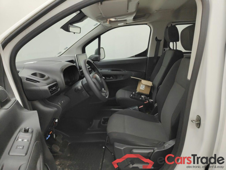 Citroën Berlingo XL Heavy 1.5 BlueHDi 100 MAN Control DC 5d !! technical issues !! rolling car #3