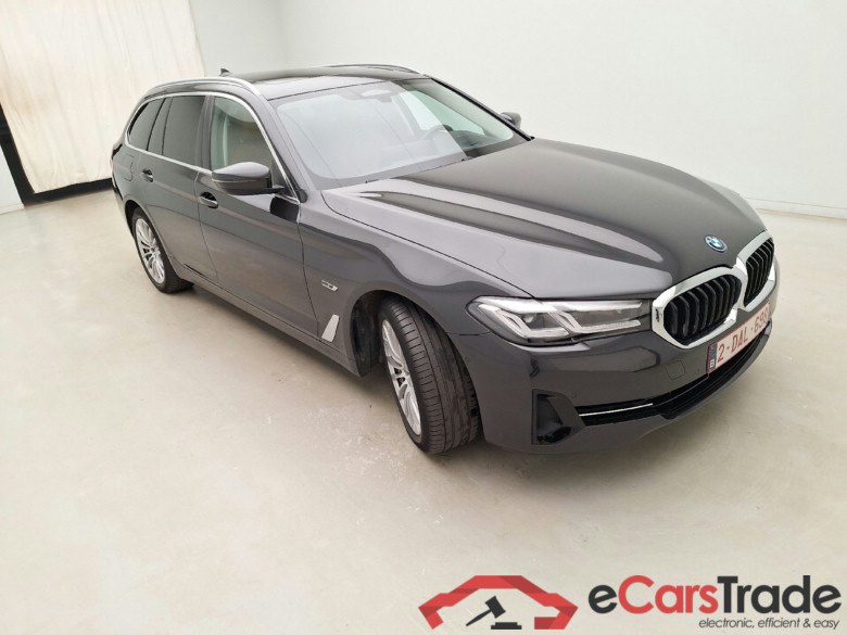 BMW, 5-ser To FL'20 PHEV, 530e Touring 215kW Aut #5