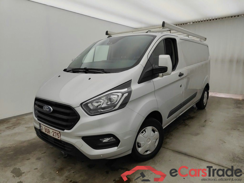 Ford Transit Custom 300L 2.0TD170Pk/125Kw M6 FWD Trend 4d #1