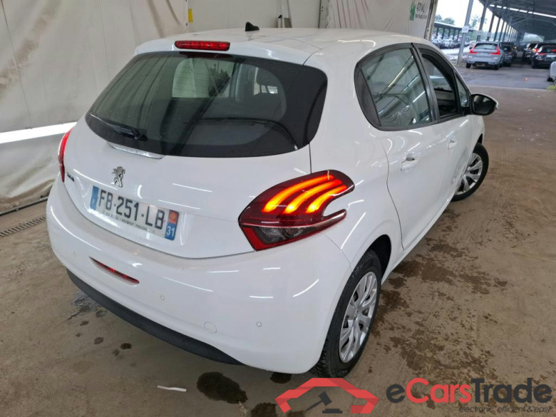 PEUGEOT 208 Affaire VU 5p Berline BlueHDi 100 EU6.c S&S PREM PACK #3