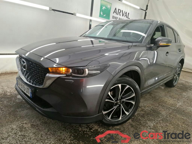 MAZDA CX-5 / 2017 / 5P / SUV 2.2 Skyactiv-D 150 4x2 BVA Centre-Line #1