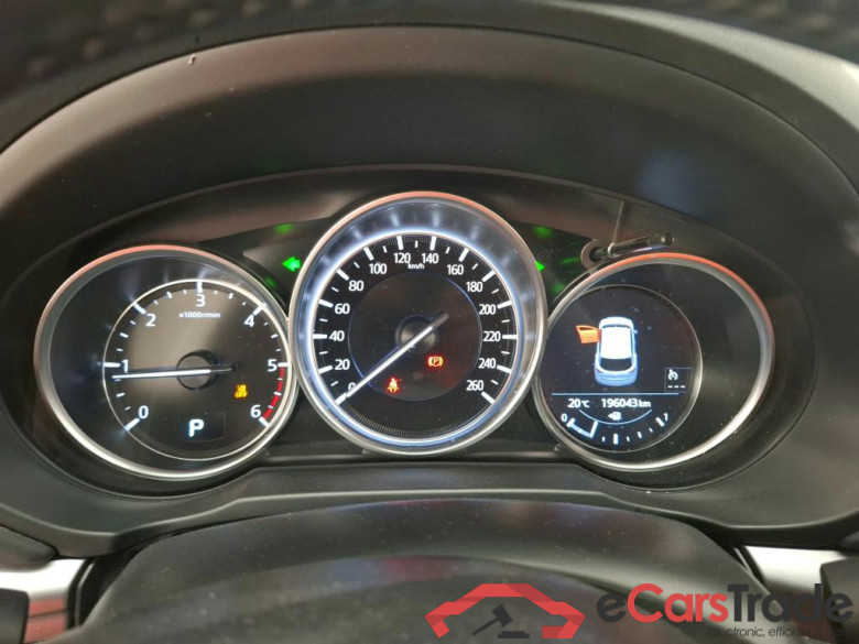 MAZDA CX-5 / 2017 / 5P / SUV 2.2 Skyactiv-D 150 4x2 BVA Centre-Line #6