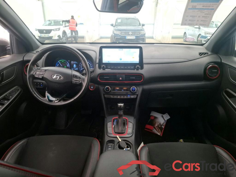 HYUNDAI Kona / 2017 / 5P / SUV 1.6 GDi Hybrid DCT-6 Creative #5