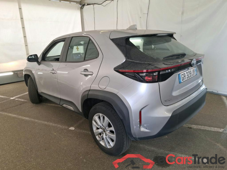 TOYOTA Yaris Cross Hybride / 2021 / 5P / SUV 1.5 HYBRID 116H DYNAMIC BUSINESS BEY AWD #2