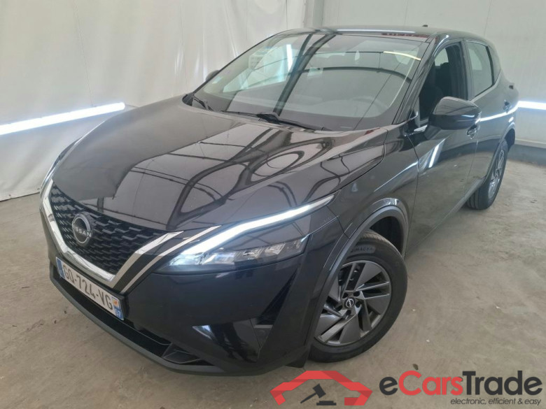 Qashqai / 2021 / 5P / Crossover 1.3 MHEV 158ch Xtronic Business Edition CD LOT700
