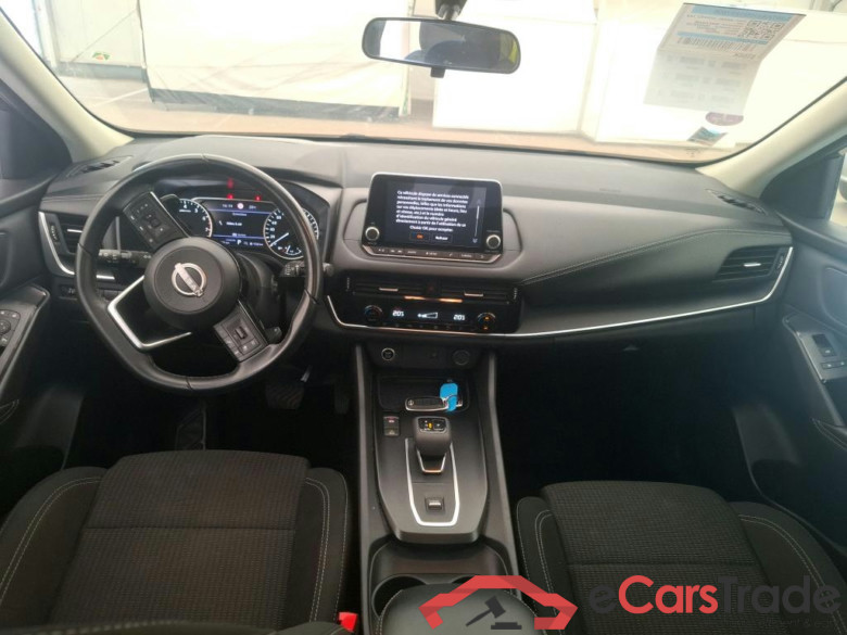 Qashqai / 2021 / 5P / Crossover 1.3 MHEV 158ch Xtronic Business Edition CD LOT700 #5