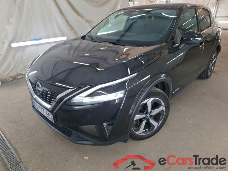 NISSAN Qashqai / 2021 / 5P / Crossover e-Power 190 N-Connecta BVA #1