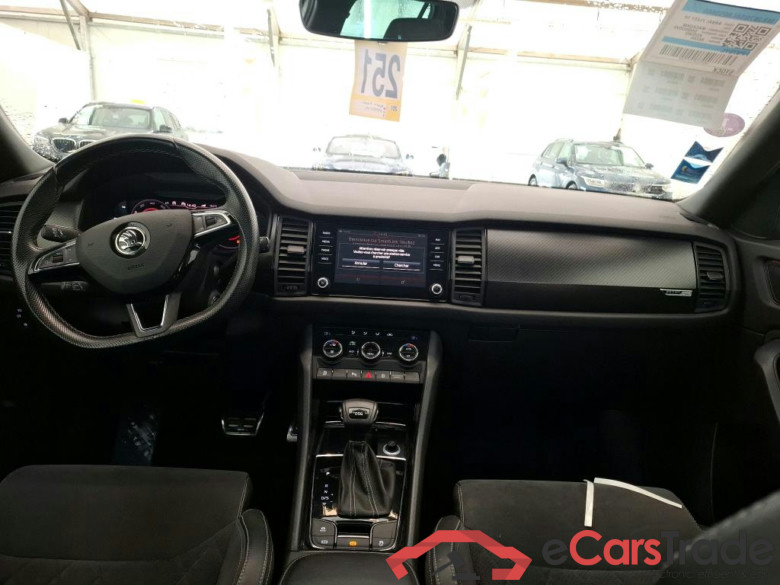 SKODA Kodiaq / 2016 / 5P / SUV 1.5 TSI 150 ACT DSG7 7 Pl. SPORTLINE #5