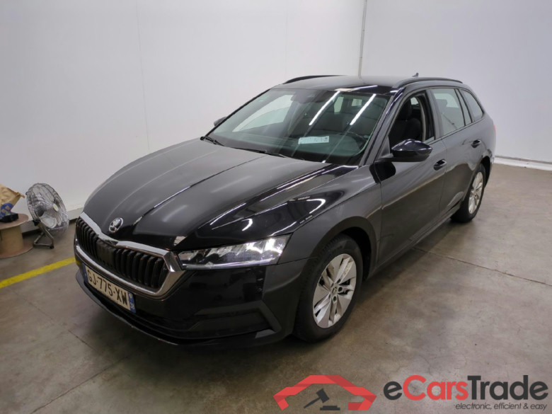 Octavia Break Business 2.0 TDI 115CV BVA7 E6d