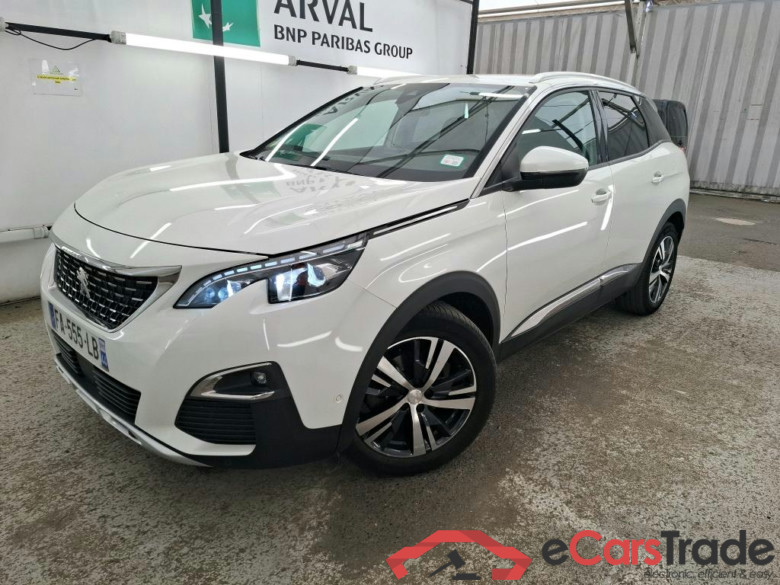 PEUGEOT 3008 5p SUV BlueHDi 130 S&S EAT8 ALLURE BUSINESS