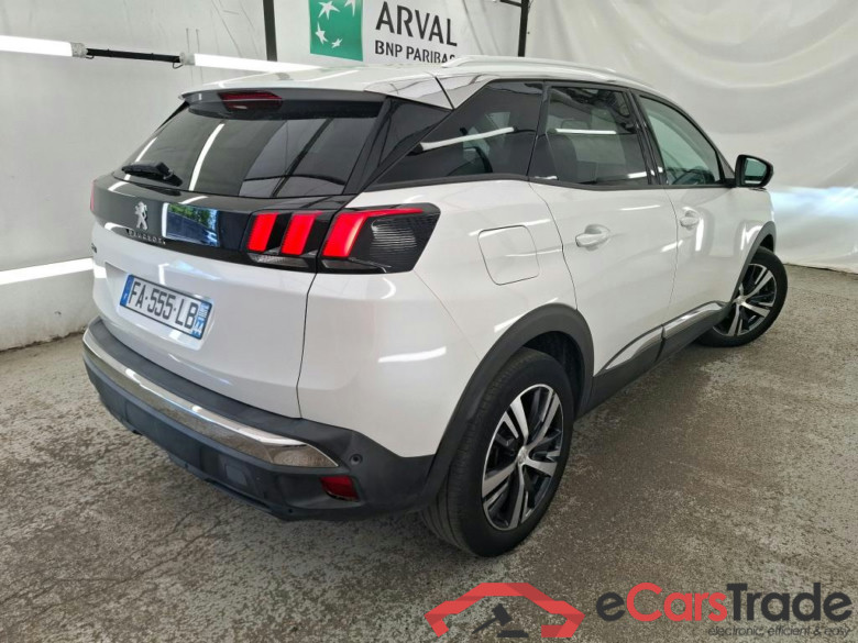 PEUGEOT 3008 5p SUV BlueHDi 130 S&S EAT8 ALLURE BUSINESS #3