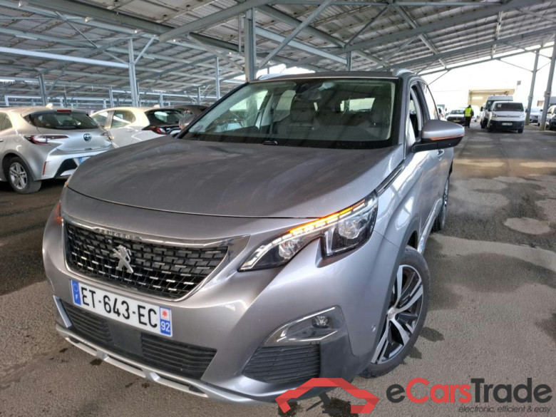 PEUGEOT 3008 5p SUV 12 PURETECH 130  EAT6 ALLURE BUS #1