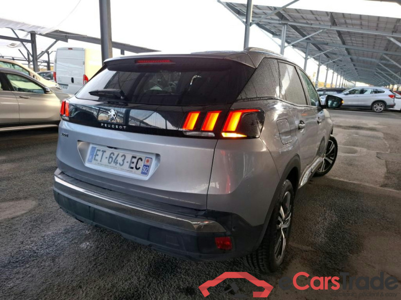 PEUGEOT 3008 5p SUV 12 PURETECH 130  EAT6 ALLURE BUS #3