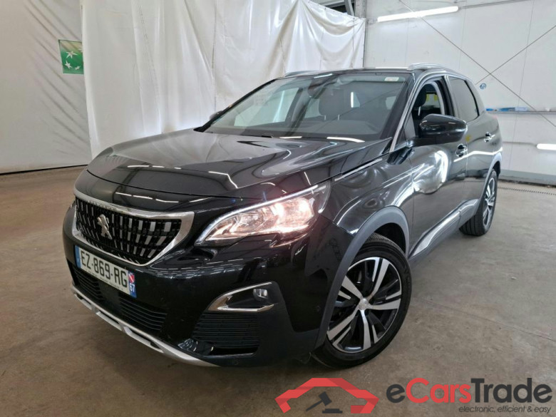 PEUGEOT 3008 5p SUV Puretech 130 ALLURE