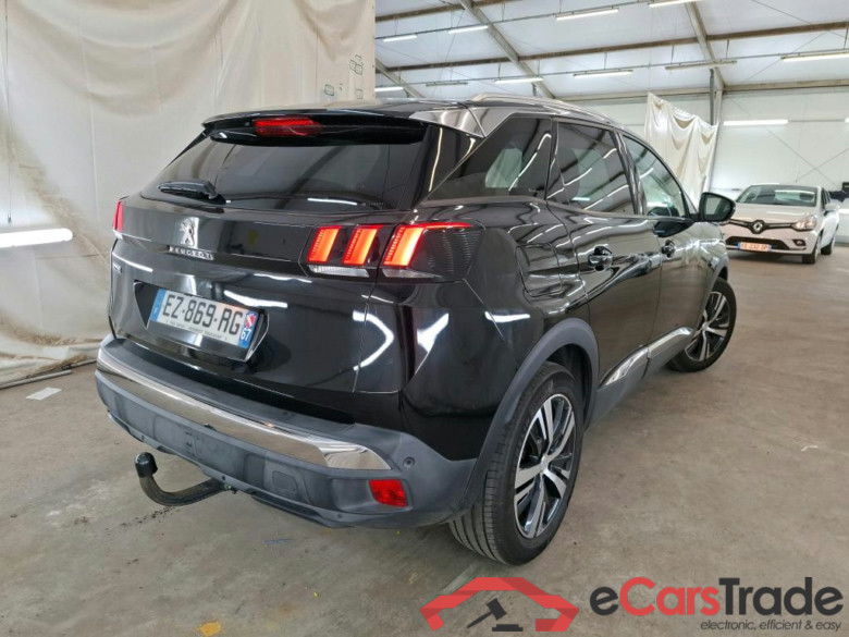PEUGEOT 3008 5p SUV Puretech 130 ALLURE #3
