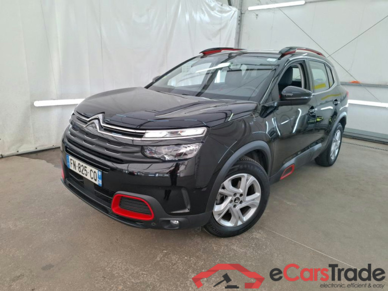 CITROEN C5 Aircross / 2018 / 5P / SUV BlueHDi 130 S&S EAT8 Business #1