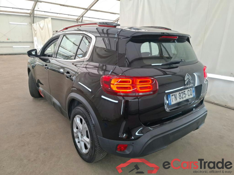CITROEN C5 Aircross / 2018 / 5P / SUV BlueHDi 130 S&S EAT8 Business #2