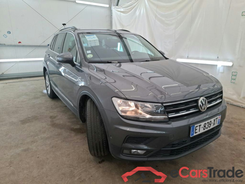 VOLKSWAGEN Tiguan 5p SUV 20 TDI 150 DSG7 Confortline Busines BMT #4