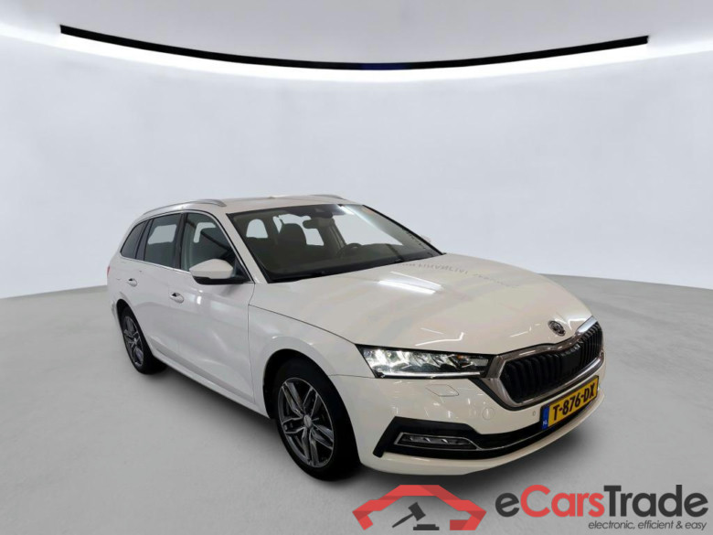 SKODA Octavia Combi 81 kW #4