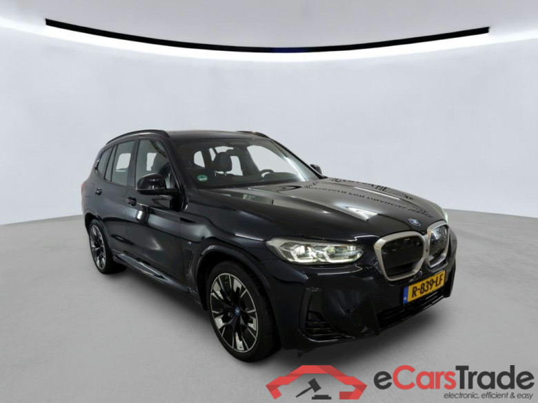 BMW iX3 210 kW #4