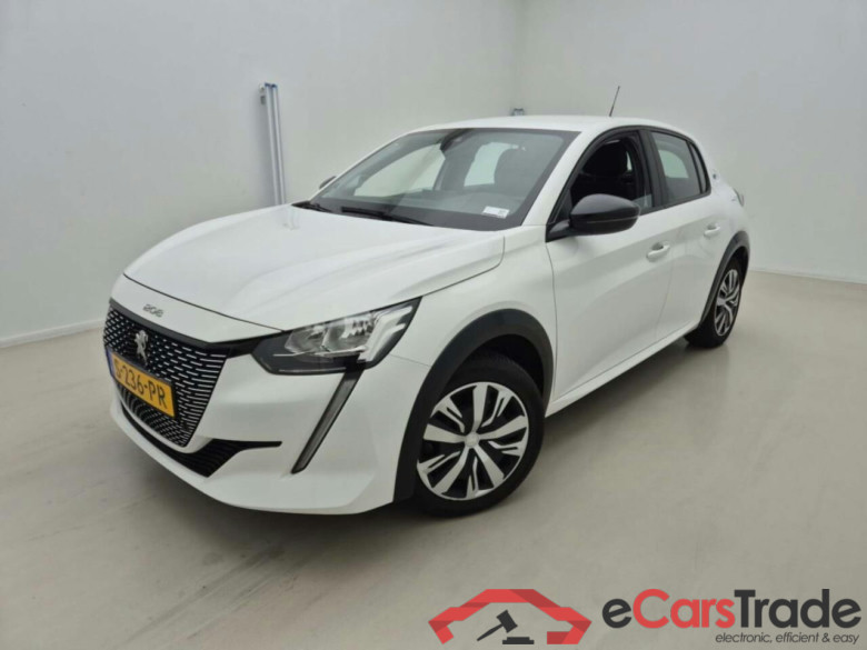 PEUGEOT e-208 Active 50 kWh