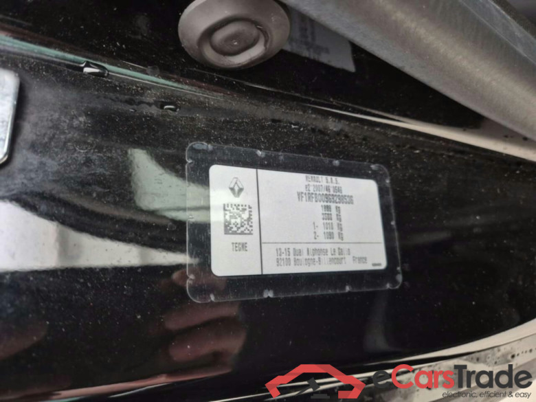 RENAULT Mégane Estate 1.3 TCe Intens #4