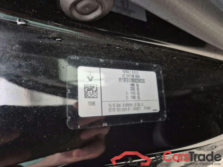 RENAULT Mégane Estate 1.3 TCe Intens #5