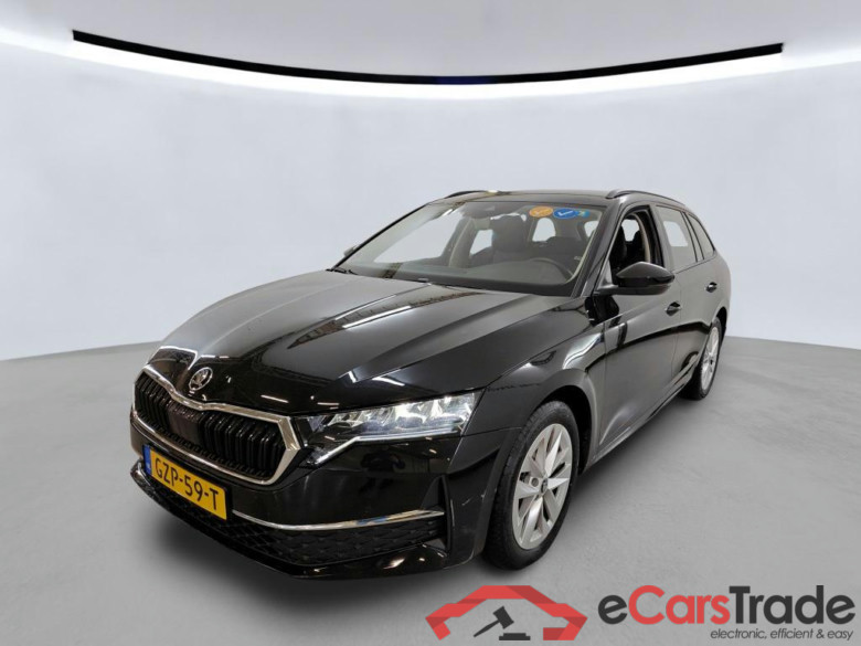 SKODA Octavia Combi 85 kW #1