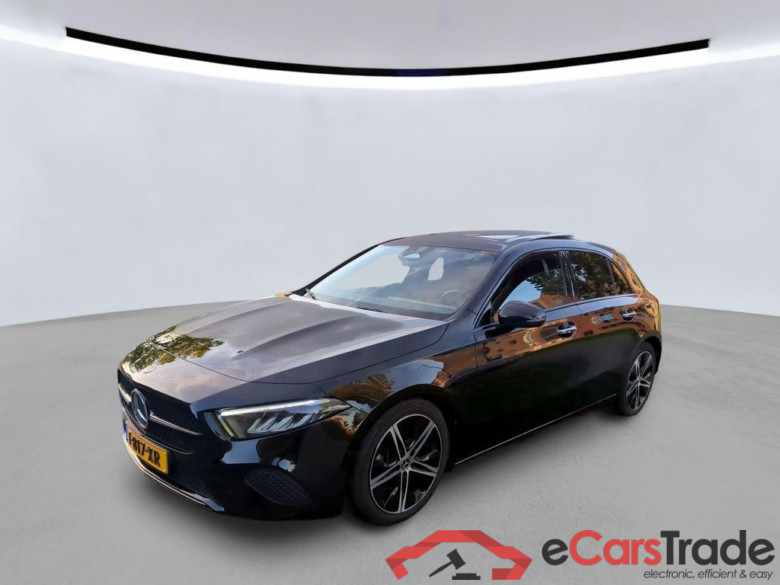 MERCEDES-BENZ A-klasse 100 kW #1