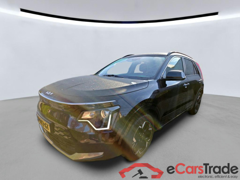 KIA e-Niro 150 kW #1